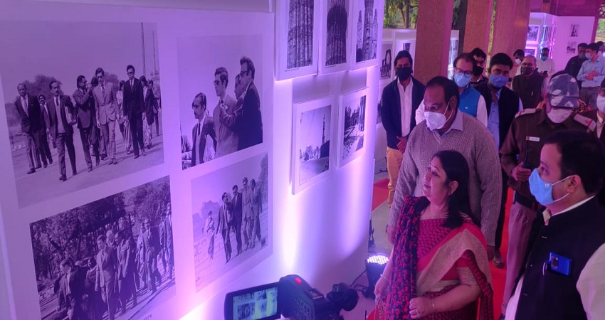 द साइलेंट मैलोडी ऑफ कुतुबमीनार’ से शुरू हुआ वर्ल्ड हेरिटेज वीक द साइलेंट मैलोडी ऑफ कुतुबमीनार’ से शुरू हुआ वर्ल्ड हेरिटेज वीक